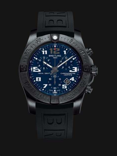 breitling professional chronospace evo night mission|Breitling f75362.